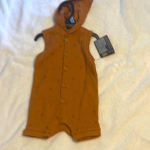 Infant outfits